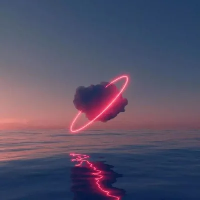 Aesthetic avatar aes 044
