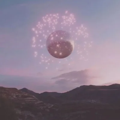 Aesthetic avatar aes 055