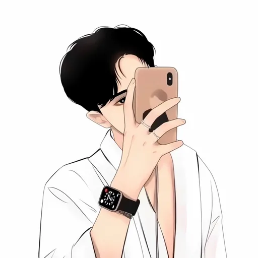 Couple avatar couple 015