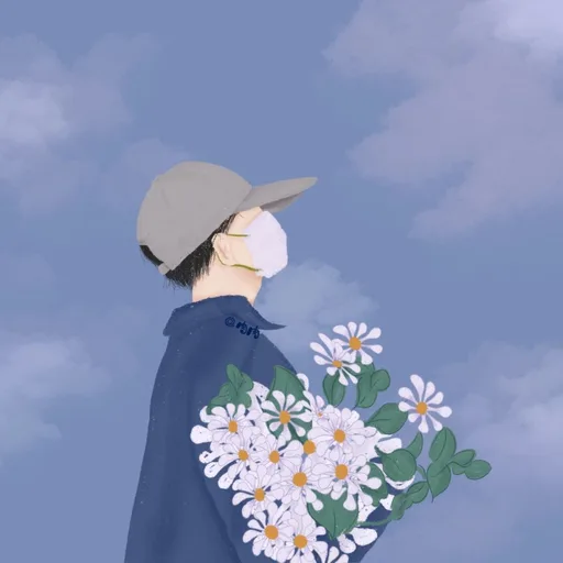 Couple avatar couple 019