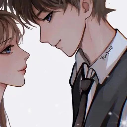 Couple avatar couple 030