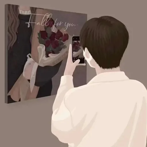 Couple avatar couple 032