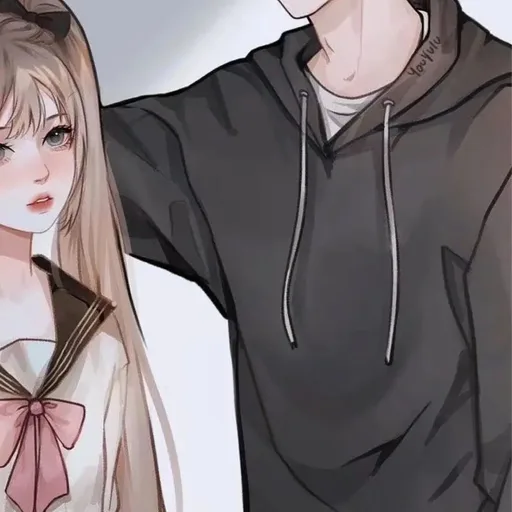 Couple avatar couple 041