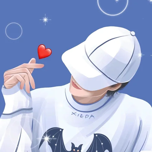 Couple avatar couple 042