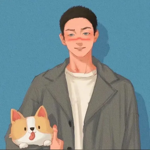 Couple avatar couple 128