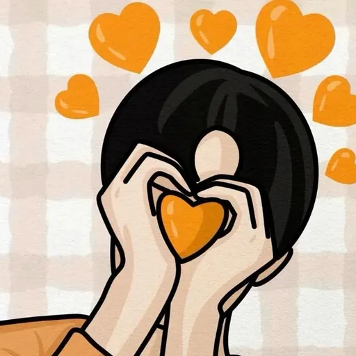 Couple avatar couple 145