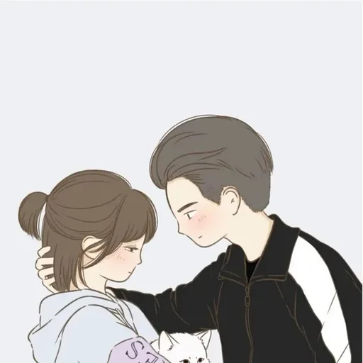 Couple avatar couple 177