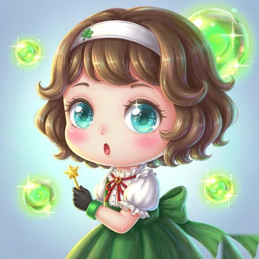 Gaming avatar game 005