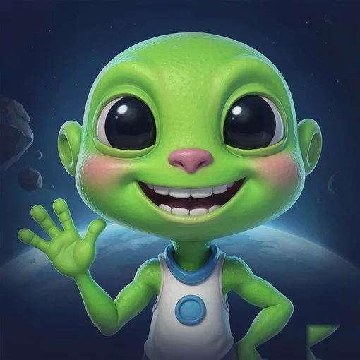 Gaming avatar game 006