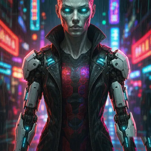 Gaming avatar game 009