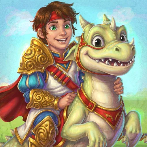 Gaming avatar game 012