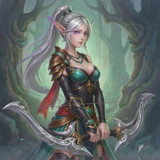 Gaming avatar game 019