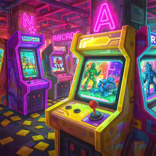 Gaming avatar game 030