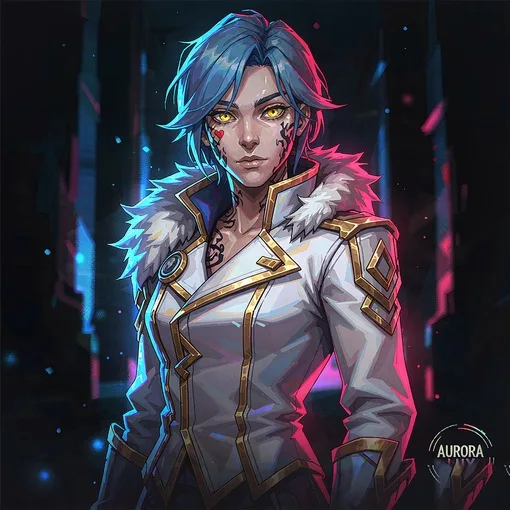 Gaming avatar game 042