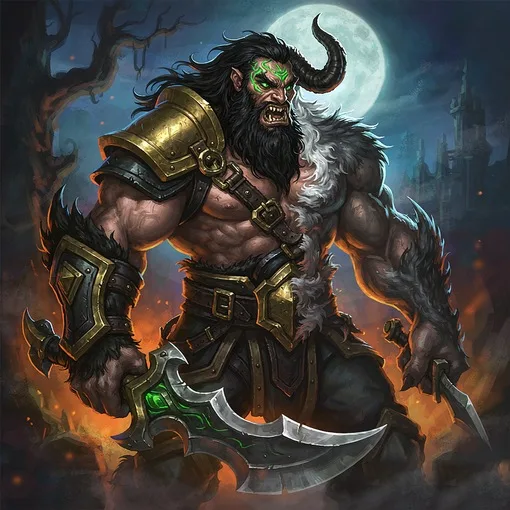Gaming avatar game 048